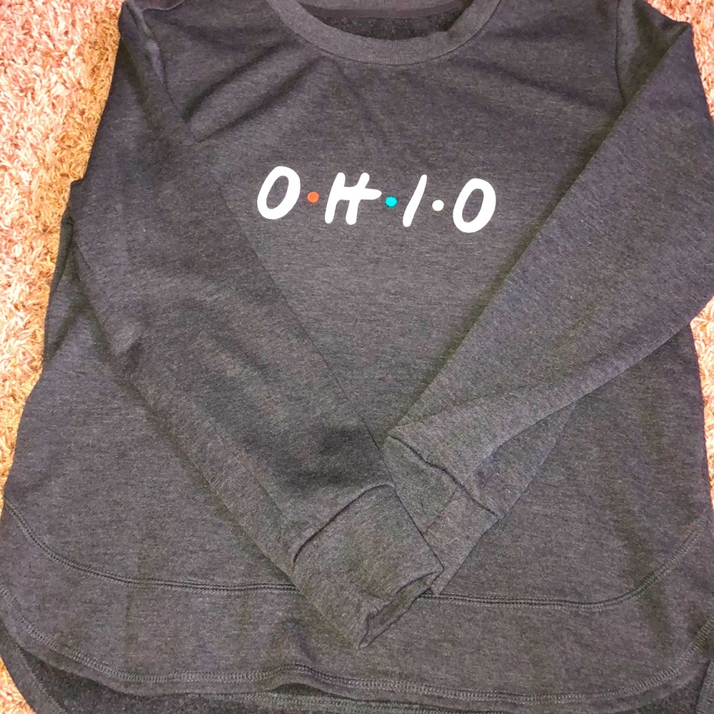 FRIENDS themed OHIO sweatshirt